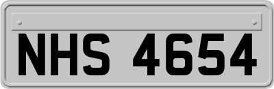 NHS4654