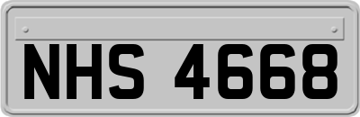 NHS4668