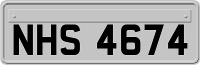 NHS4674