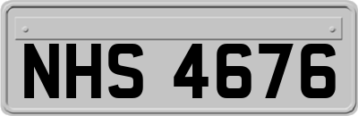 NHS4676