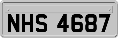 NHS4687