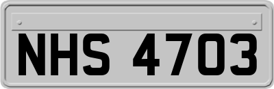 NHS4703