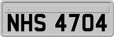 NHS4704