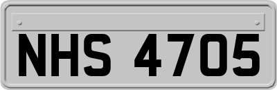 NHS4705
