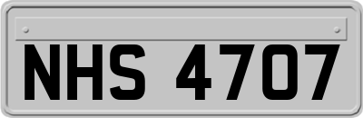 NHS4707