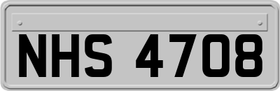 NHS4708