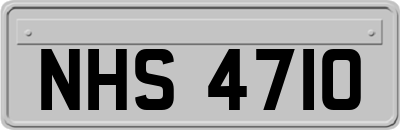 NHS4710