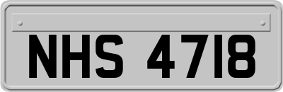 NHS4718
