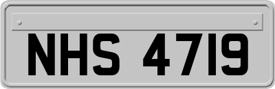 NHS4719