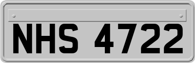 NHS4722