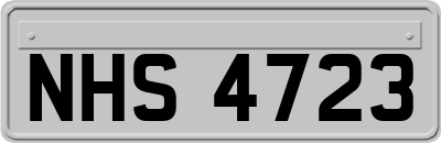 NHS4723