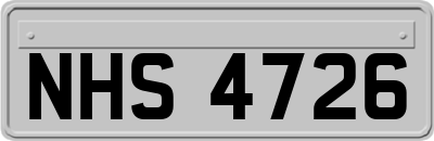 NHS4726
