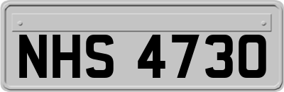 NHS4730