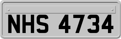 NHS4734
