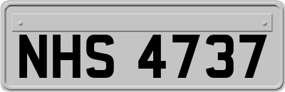 NHS4737