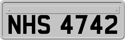 NHS4742