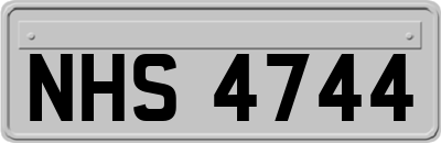 NHS4744