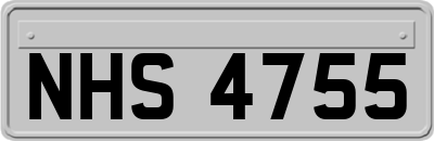 NHS4755
