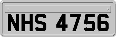 NHS4756