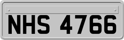 NHS4766