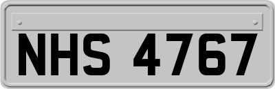 NHS4767