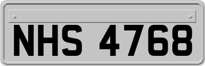 NHS4768