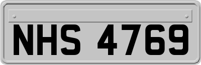 NHS4769
