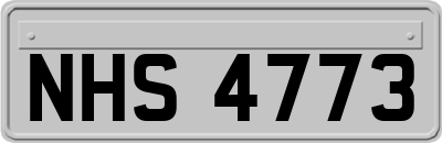 NHS4773