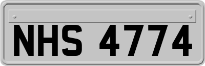 NHS4774