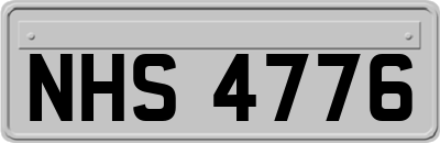 NHS4776