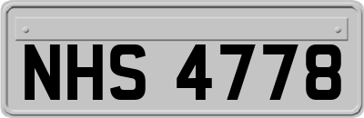 NHS4778