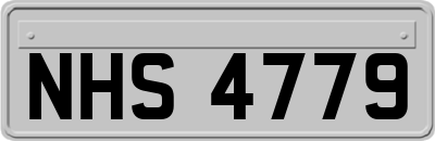 NHS4779