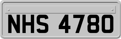 NHS4780