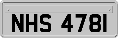 NHS4781