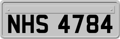 NHS4784