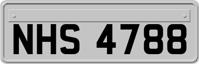 NHS4788
