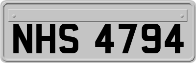 NHS4794