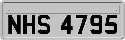 NHS4795