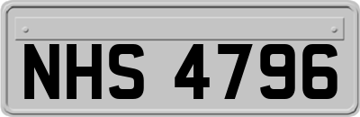 NHS4796