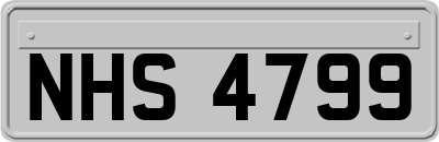 NHS4799