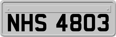 NHS4803