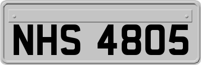 NHS4805