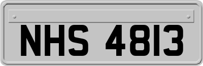 NHS4813