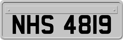 NHS4819
