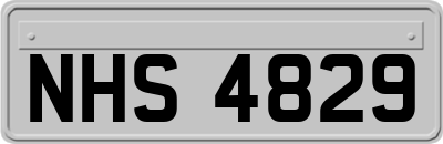 NHS4829