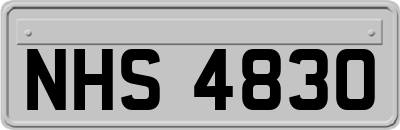 NHS4830