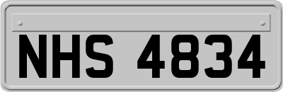 NHS4834