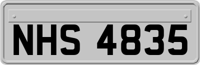 NHS4835