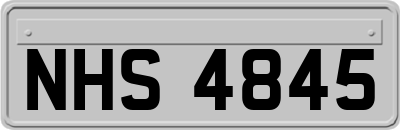 NHS4845