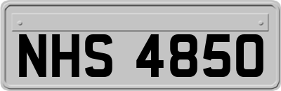 NHS4850